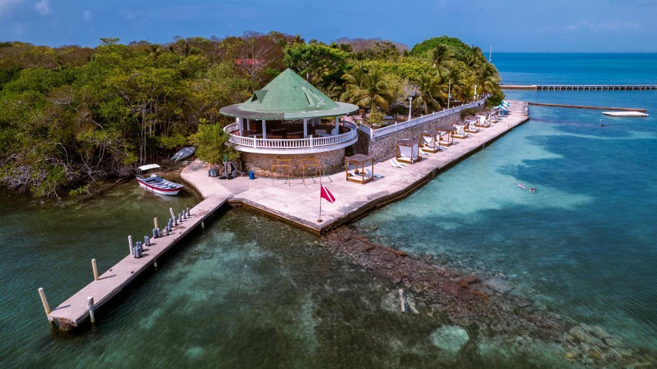 Hotel Cocoliso Island Resort Isla Grande  Exterior foto